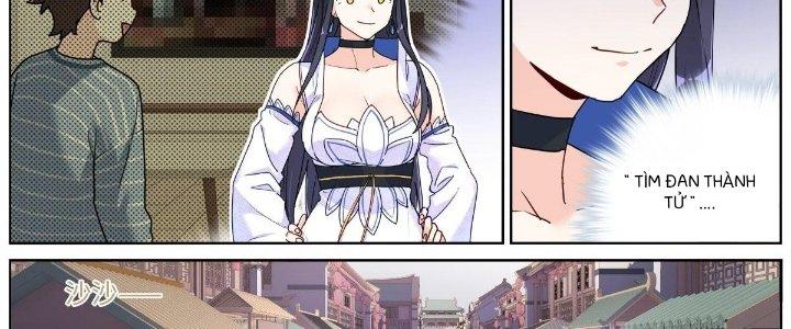 Ta Đột Nhiên Thành Tiên, Làm Sao Bây Giờ Chapter 61 - Trang 2