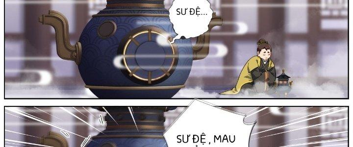 Ta Đột Nhiên Thành Tiên, Làm Sao Bây Giờ Chapter 61 - Trang 2