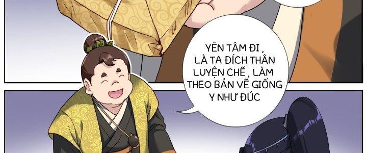 Ta Đột Nhiên Thành Tiên, Làm Sao Bây Giờ Chapter 62 - Trang 2