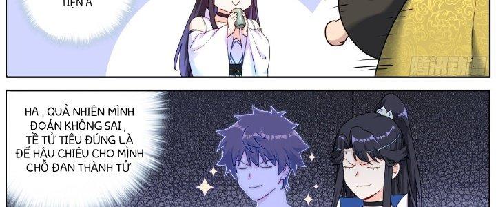 Ta Đột Nhiên Thành Tiên, Làm Sao Bây Giờ Chapter 62 - Trang 2