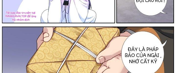 Ta Đột Nhiên Thành Tiên, Làm Sao Bây Giờ Chapter 62 - Trang 2