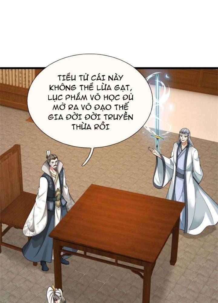 Võ đạo đại đế Chapter 27 - Trang 2