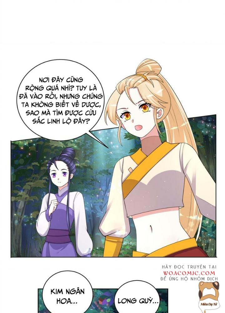 Công chúa hoà thân không được tốt lắm Chapter 84 - Trang 2