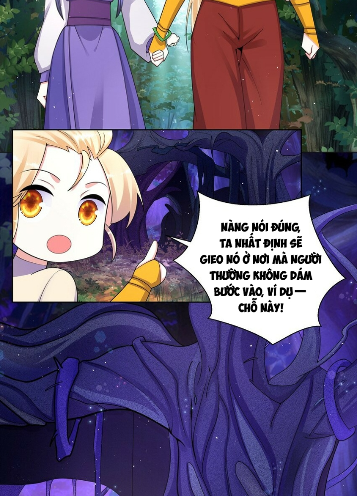 Công chúa hoà thân không được tốt lắm Chapter 84 - Trang 2