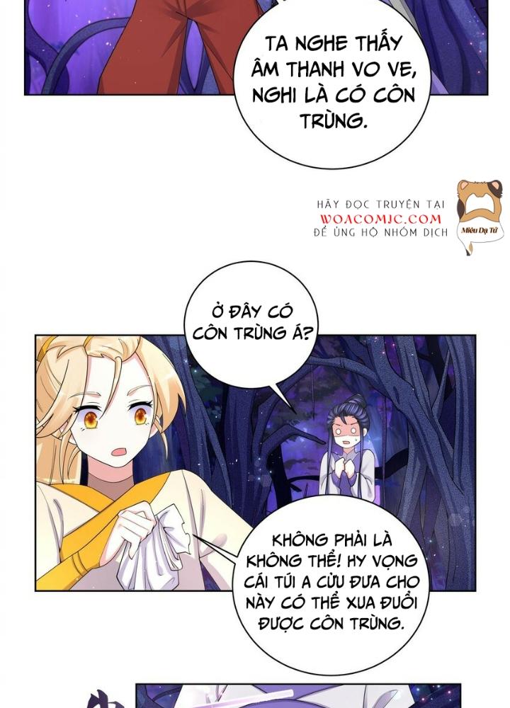 Công chúa hoà thân không được tốt lắm Chapter 84 - Trang 2