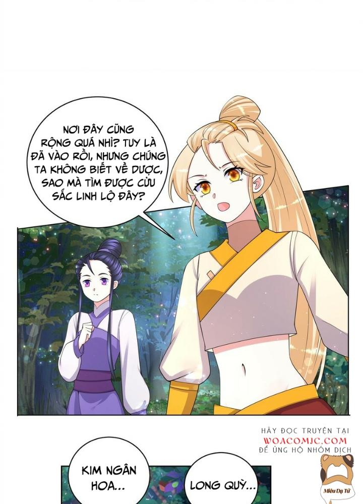 Công chúa hoà thân không được tốt lắm Chapter 85 - Trang 2