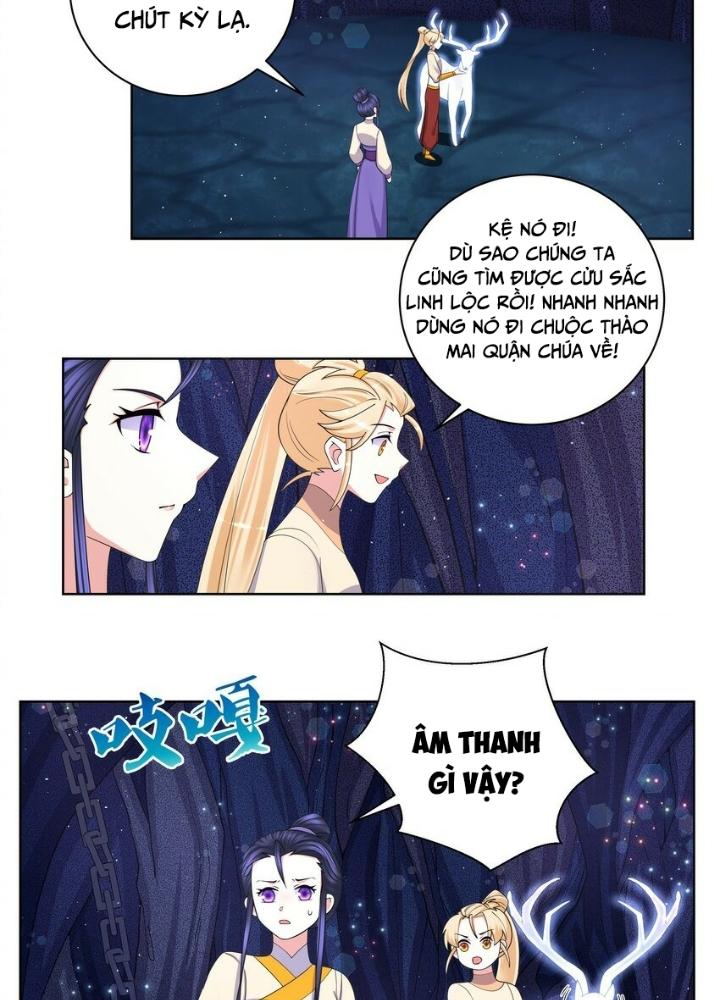 Công chúa hoà thân không được tốt lắm Chapter 86 - Trang 2