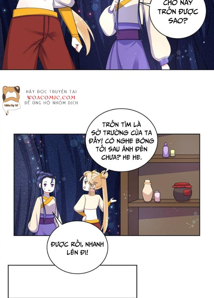 Công chúa hoà thân không được tốt lắm Chapter 86 - Trang 2