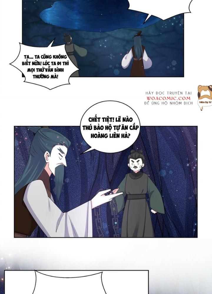 Công chúa hoà thân không được tốt lắm Chapter 86 - Trang 2