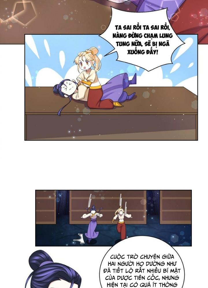 Công chúa hoà thân không được tốt lắm Chapter 86 - Trang 2