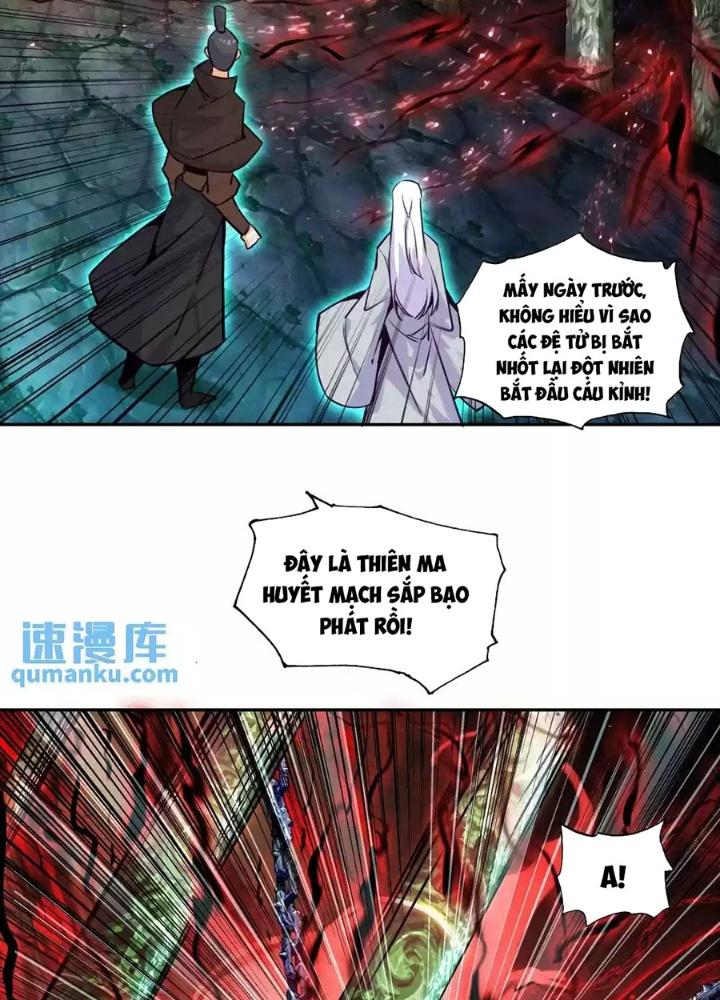 Lão Đại Xuyên Không Thành Tiên Nữ Chapter 248 - Trang 3