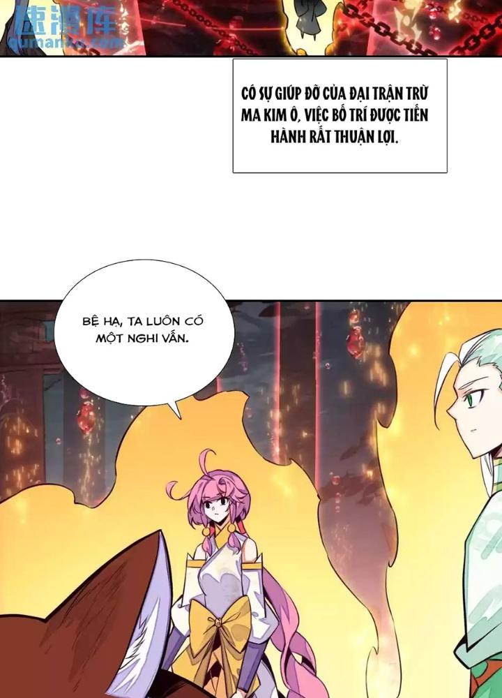 Lão Đại Xuyên Không Thành Tiên Nữ Chapter 248 - Trang 3