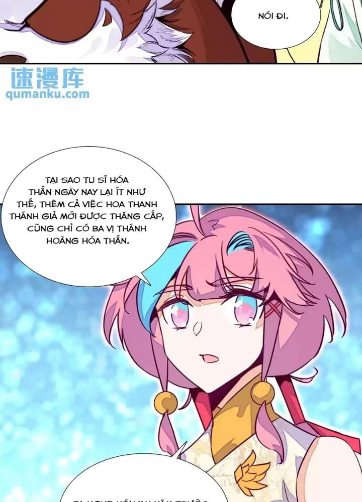 Lão Đại Xuyên Không Thành Tiên Nữ Chapter 248 - Trang 3