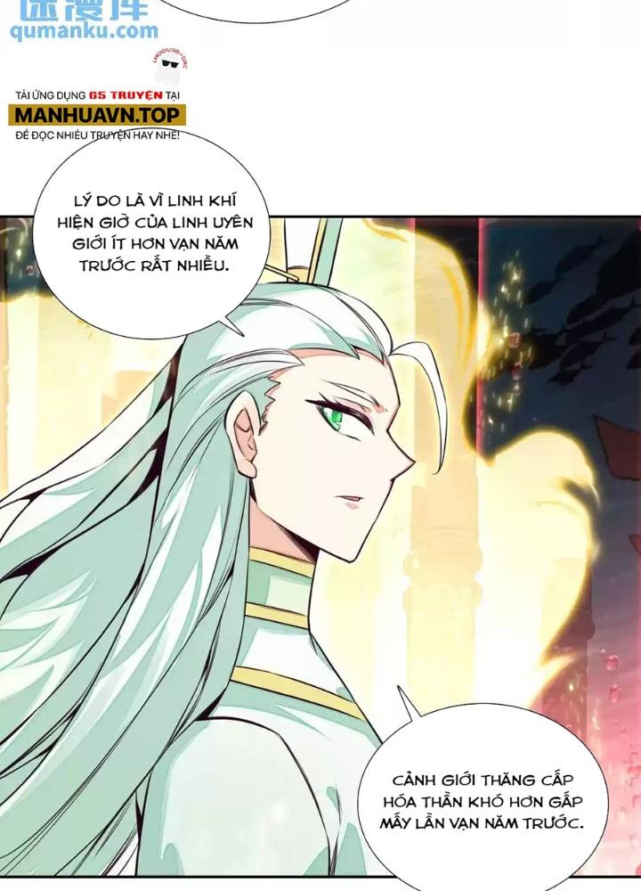 Lão Đại Xuyên Không Thành Tiên Nữ Chapter 248 - Trang 3