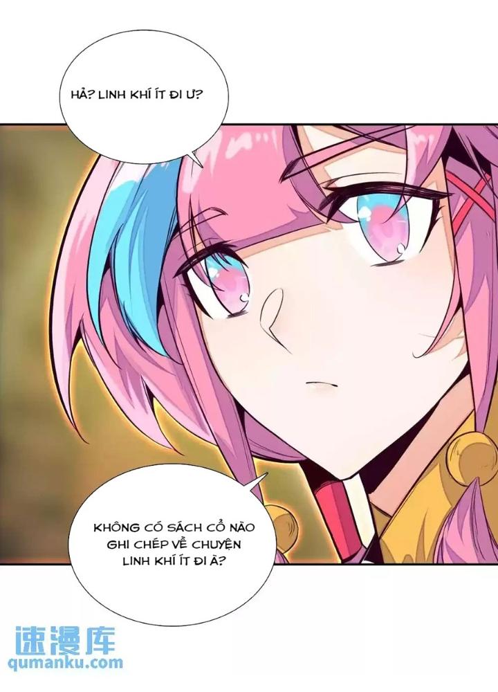 Lão Đại Xuyên Không Thành Tiên Nữ Chapter 248 - Trang 3