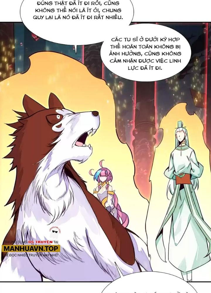 Lão Đại Xuyên Không Thành Tiên Nữ Chapter 248 - Trang 3