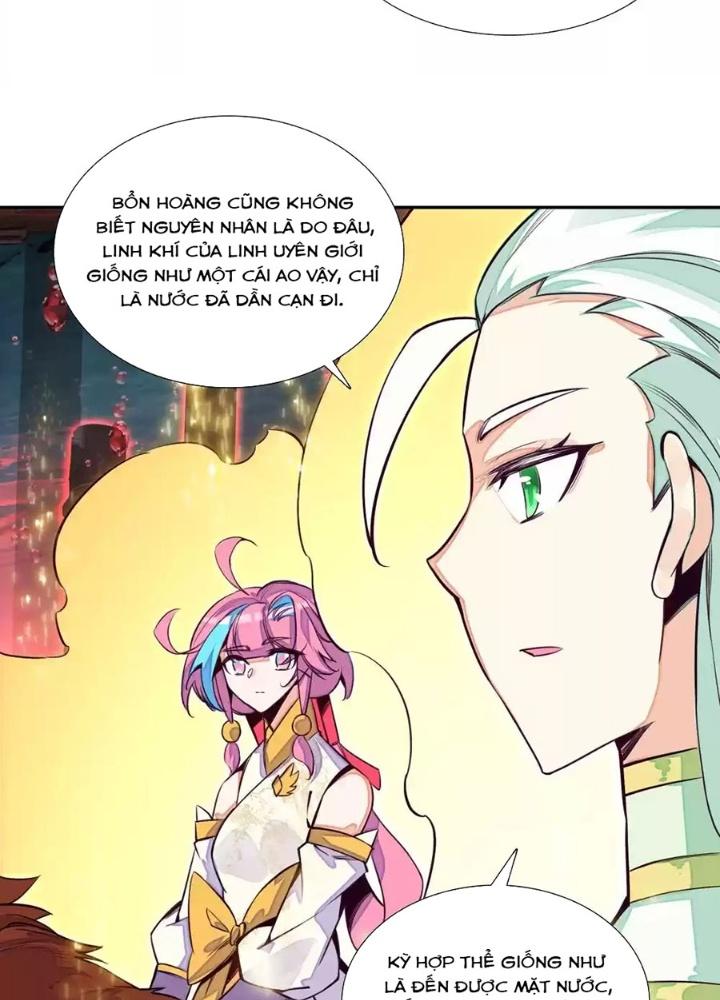 Lão Đại Xuyên Không Thành Tiên Nữ Chapter 248 - Trang 3