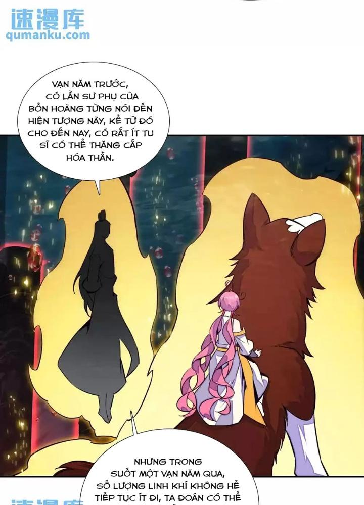 Lão Đại Xuyên Không Thành Tiên Nữ Chapter 248 - Trang 3