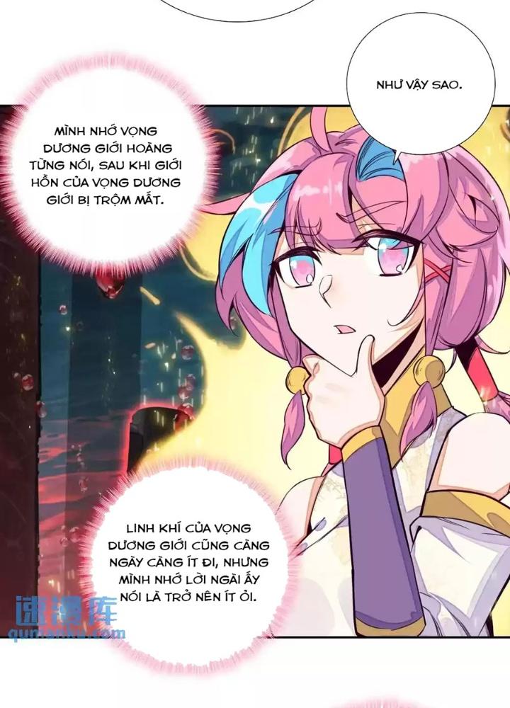 Lão Đại Xuyên Không Thành Tiên Nữ Chapter 248 - Trang 3