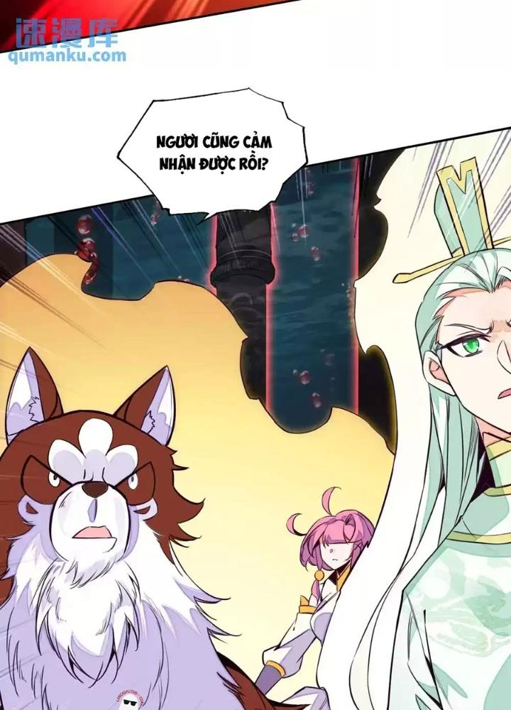 Lão Đại Xuyên Không Thành Tiên Nữ Chapter 248 - Trang 3