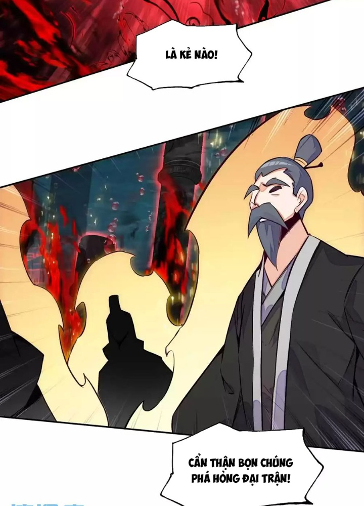 Lão Đại Xuyên Không Thành Tiên Nữ Chapter 248 - Trang 3