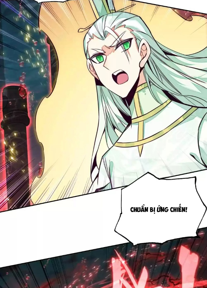 Lão Đại Xuyên Không Thành Tiên Nữ Chapter 248 - Trang 3