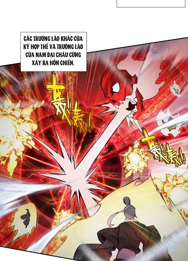 Lão Đại Xuyên Không Thành Tiên Nữ Chapter 249 - Trang 3