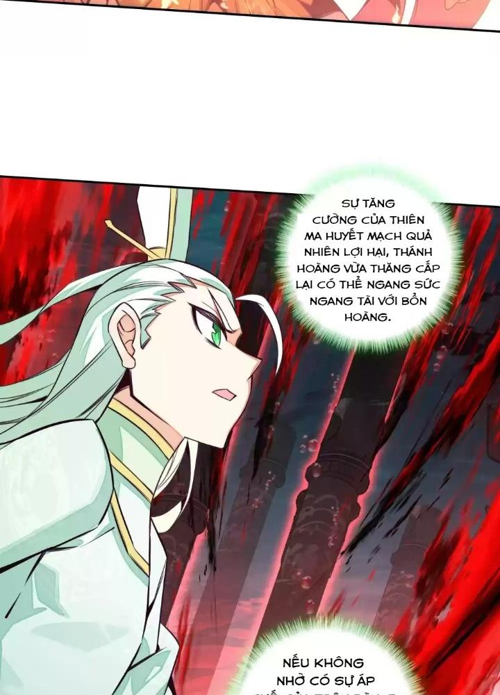 Lão Đại Xuyên Không Thành Tiên Nữ Chapter 249 - Trang 3