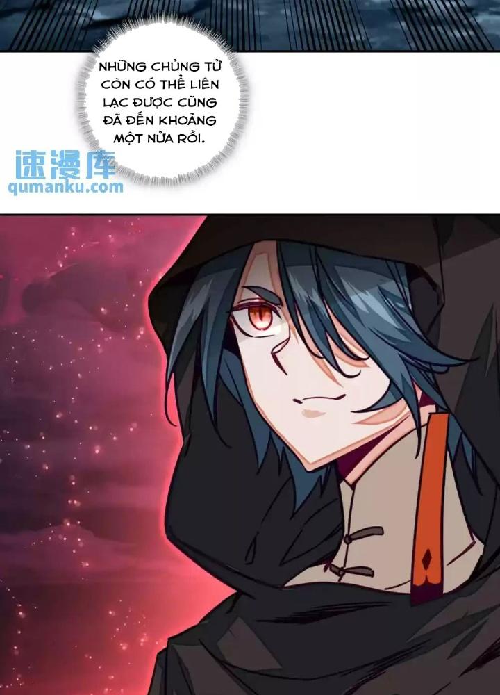 Lão Đại Xuyên Không Thành Tiên Nữ Chapter 249 - Trang 3