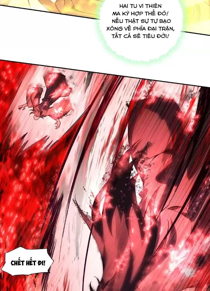 Lão Đại Xuyên Không Thành Tiên Nữ Chapter 249 - Trang 3