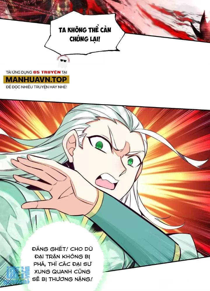 Lão Đại Xuyên Không Thành Tiên Nữ Chapter 249 - Trang 3