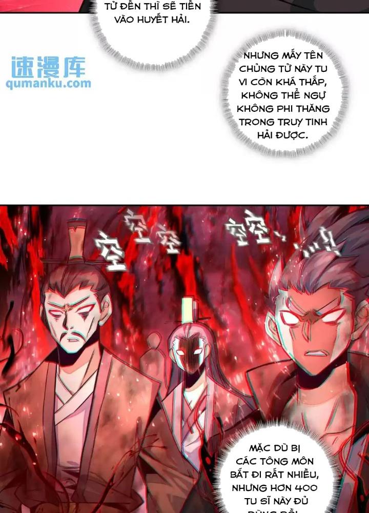 Lão Đại Xuyên Không Thành Tiên Nữ Chapter 249 - Trang 3