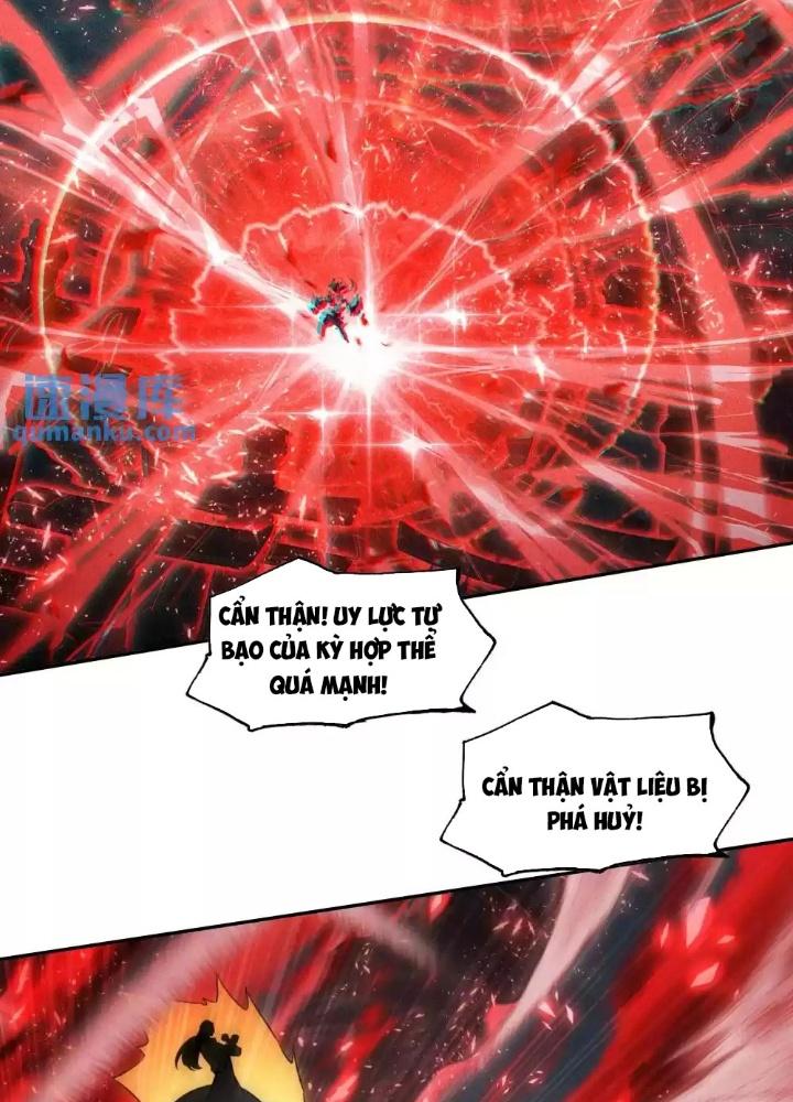 Lão Đại Xuyên Không Thành Tiên Nữ Chapter 249 - Trang 3