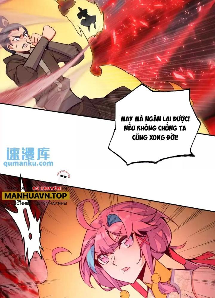 Lão Đại Xuyên Không Thành Tiên Nữ Chapter 249 - Trang 3