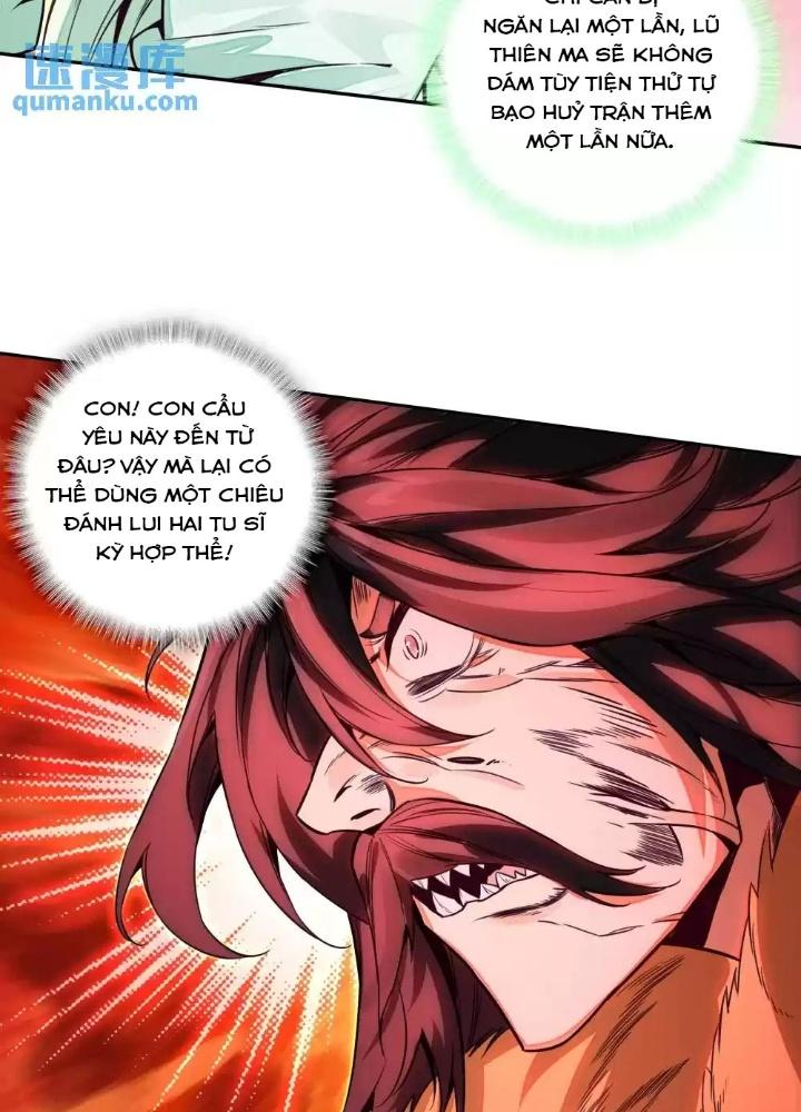 Lão Đại Xuyên Không Thành Tiên Nữ Chapter 249 - Trang 3