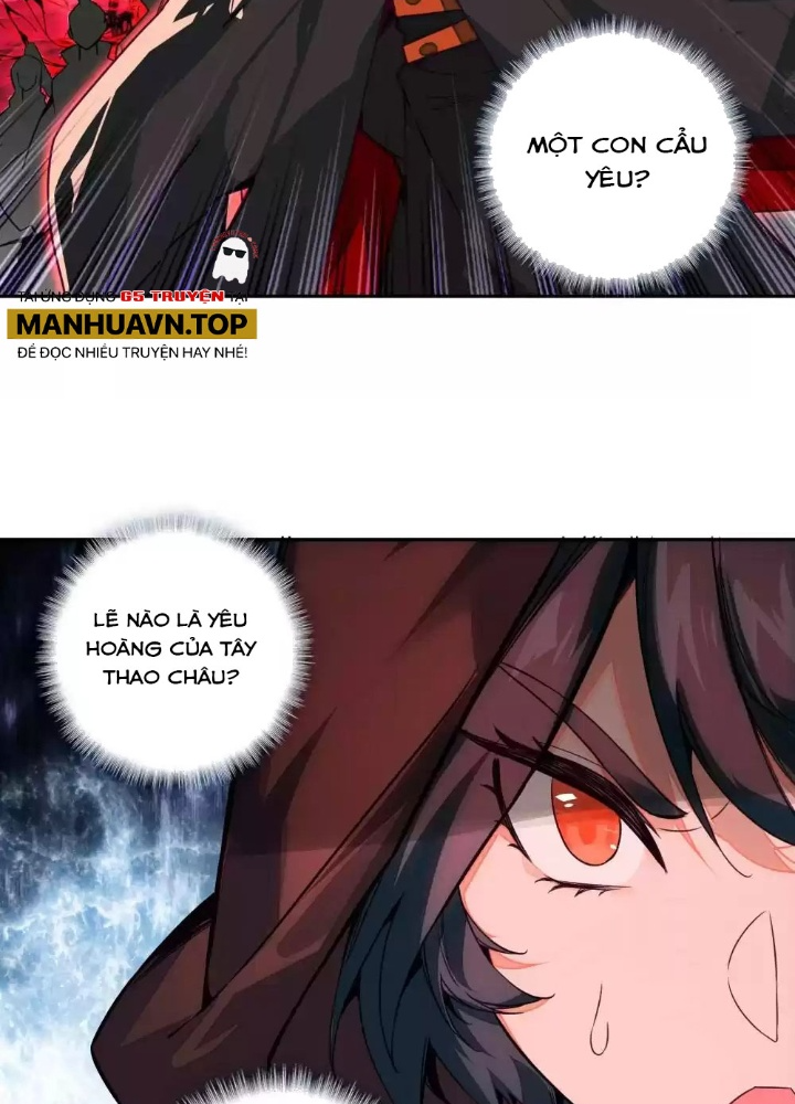 Lão Đại Xuyên Không Thành Tiên Nữ Chapter 249 - Trang 3