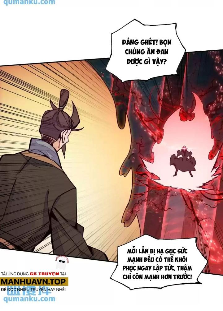 Lão Đại Xuyên Không Thành Tiên Nữ Chapter 250 - Trang 3