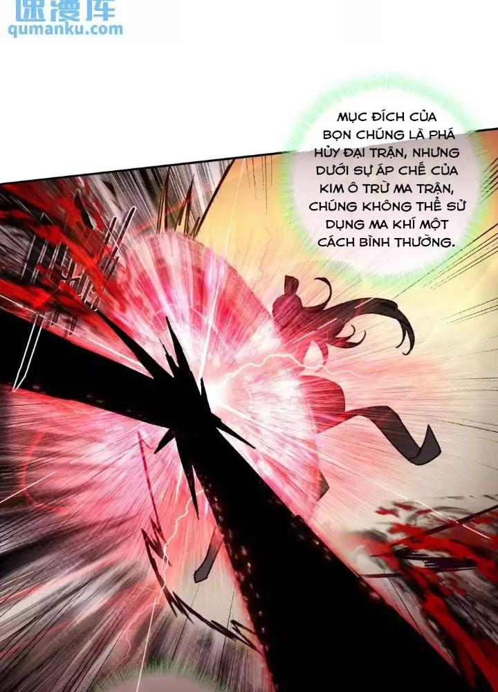 Lão Đại Xuyên Không Thành Tiên Nữ Chapter 250 - Trang 3