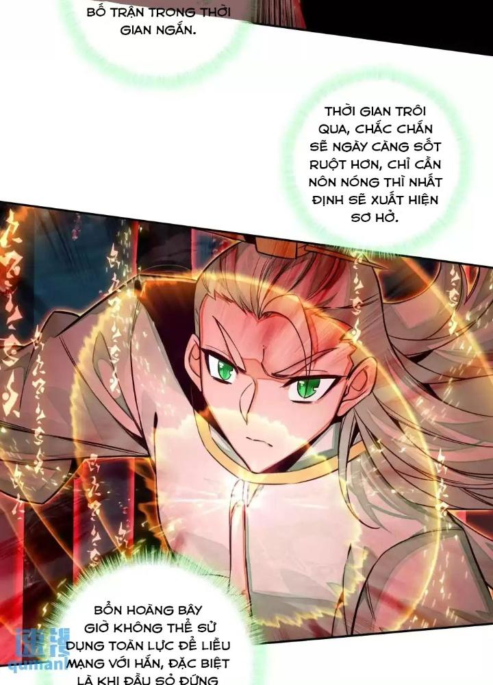 Lão Đại Xuyên Không Thành Tiên Nữ Chapter 250 - Trang 3