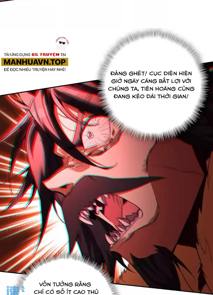 Lão Đại Xuyên Không Thành Tiên Nữ Chapter 250 - Trang 3