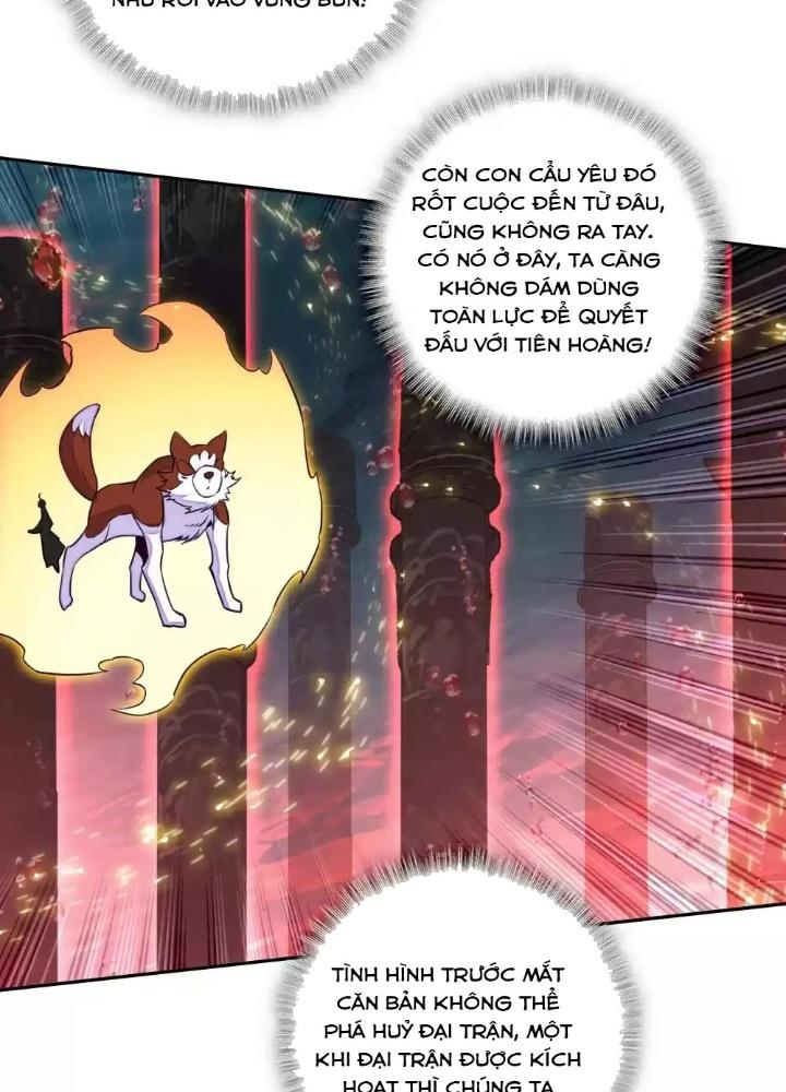 Lão Đại Xuyên Không Thành Tiên Nữ Chapter 250 - Trang 3