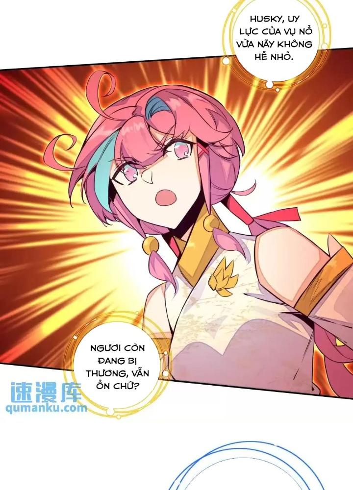 Lão Đại Xuyên Không Thành Tiên Nữ Chapter 250 - Trang 3