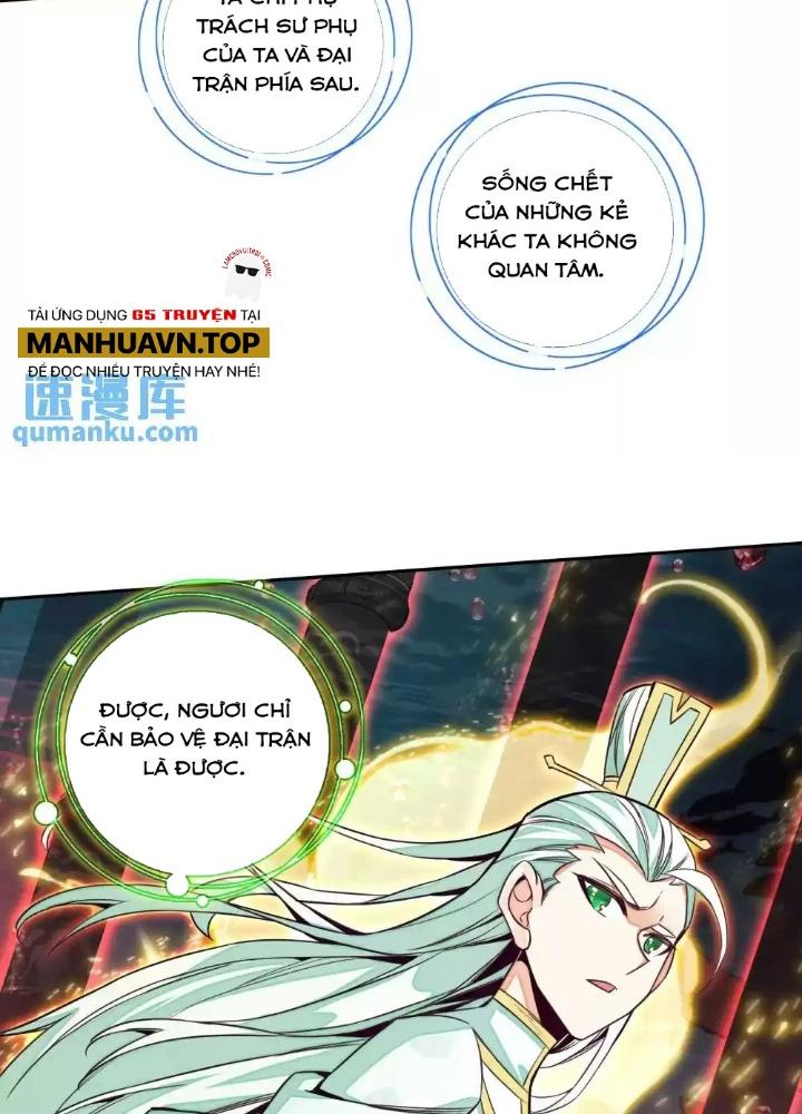 Lão Đại Xuyên Không Thành Tiên Nữ Chapter 250 - Trang 3