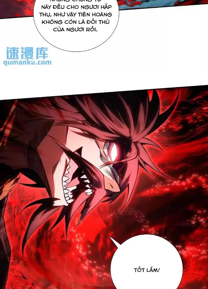 Lão Đại Xuyên Không Thành Tiên Nữ Chapter 250 - Trang 3