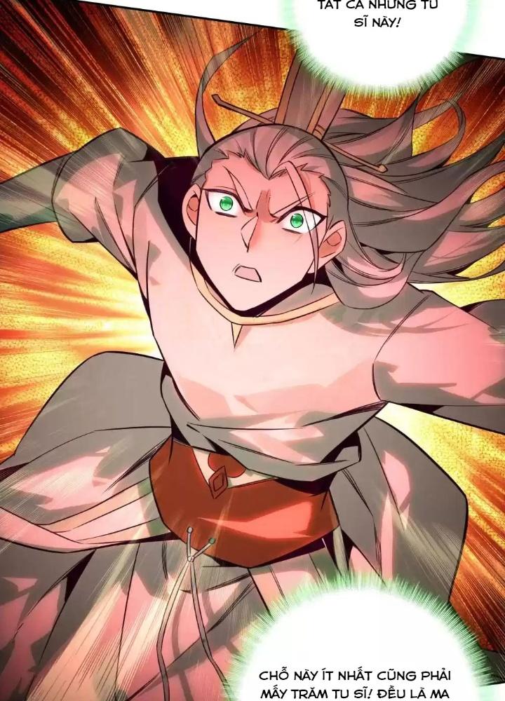 Lão Đại Xuyên Không Thành Tiên Nữ Chapter 250 - Trang 3
