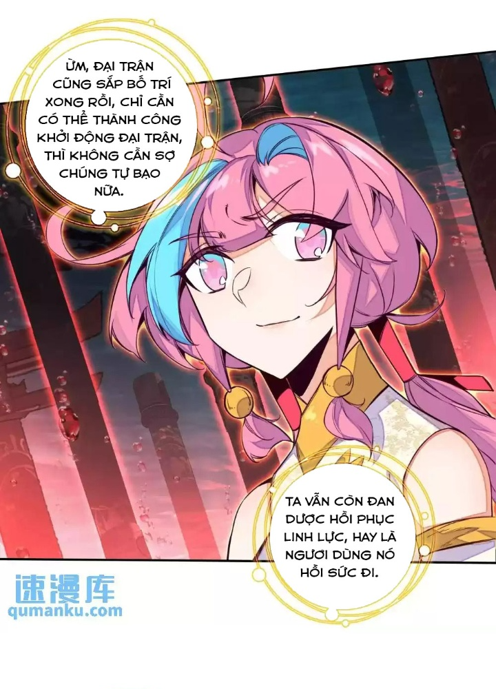 Lão Đại Xuyên Không Thành Tiên Nữ Chapter 250 - Trang 3