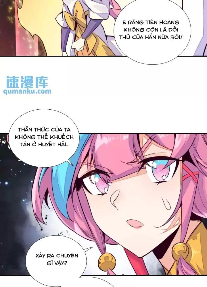 Lão Đại Xuyên Không Thành Tiên Nữ Chapter 250 - Trang 3