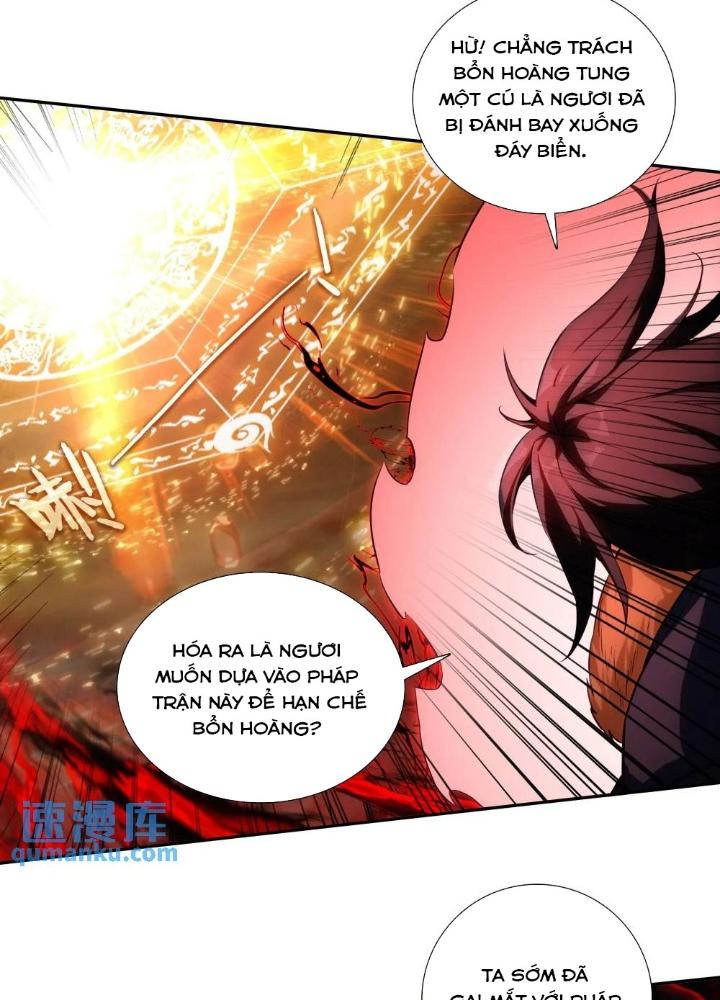 Lão Đại Xuyên Không Thành Tiên Nữ Chapter 251 - Trang 3