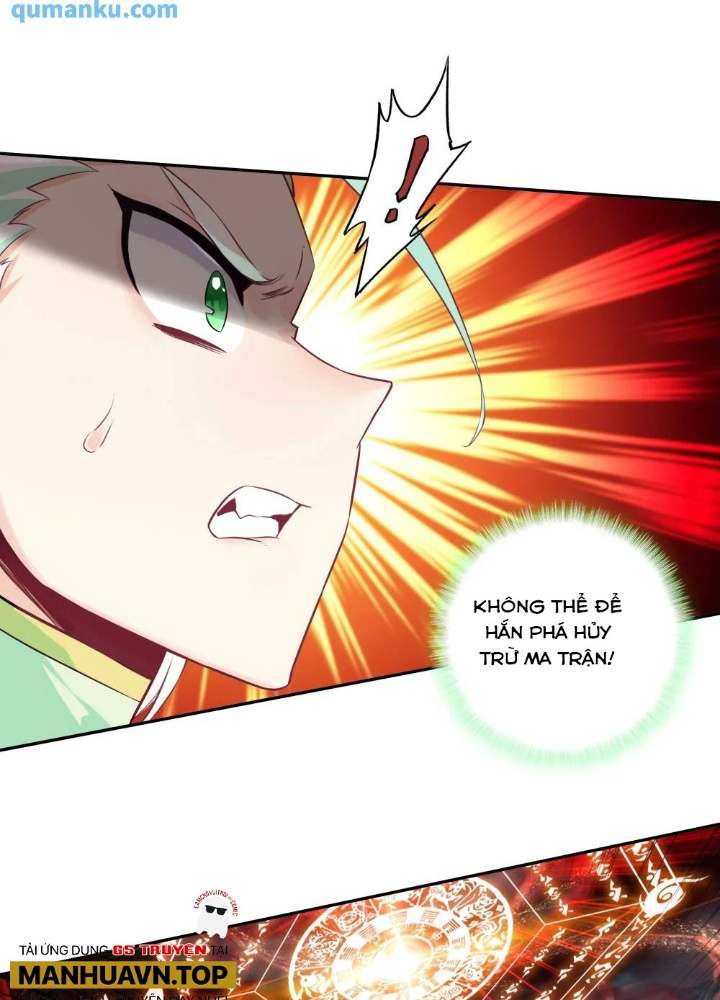 Lão Đại Xuyên Không Thành Tiên Nữ Chapter 251 - Trang 3