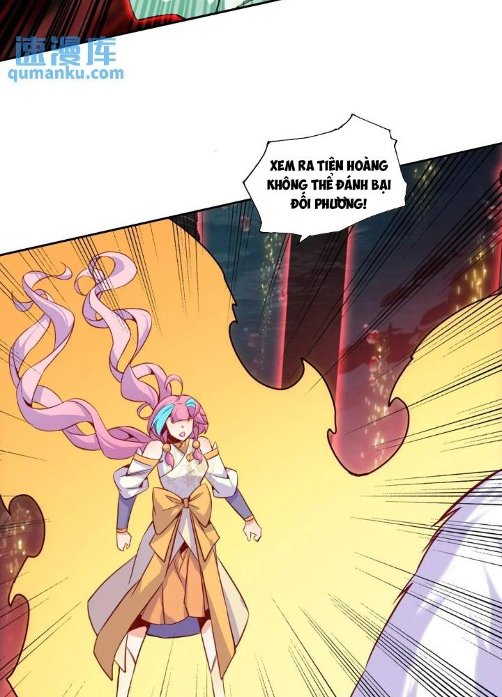 Lão Đại Xuyên Không Thành Tiên Nữ Chapter 251 - Trang 3